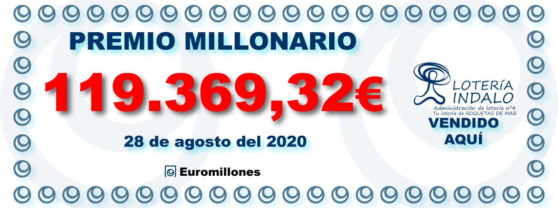Loteria Indalo - Gran Premio